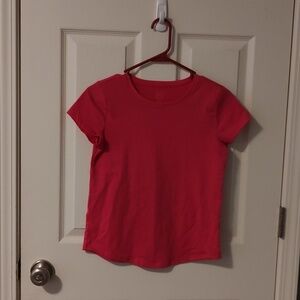 Girls short sleeve tee